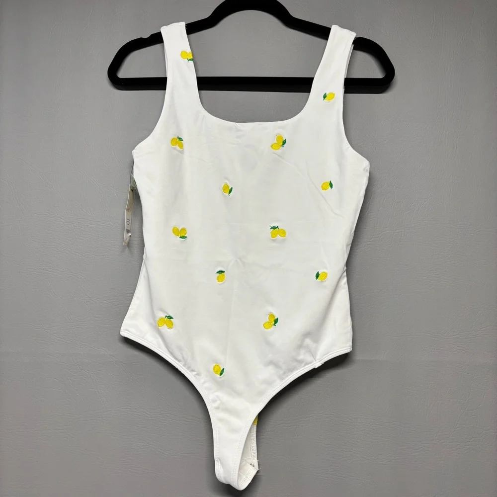 ✨Francesca's Body Size M  🍋 - Picture 3 of 7
